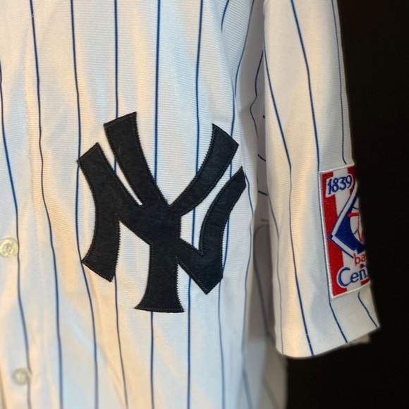 Joe Dimaggio, Cooperstown Collection 1939 New York Yankees Jersey NWT - Picture 3 of 15